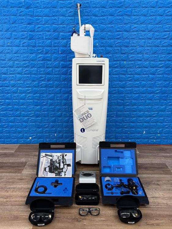 Lumenis Acupulse Duo  Laser