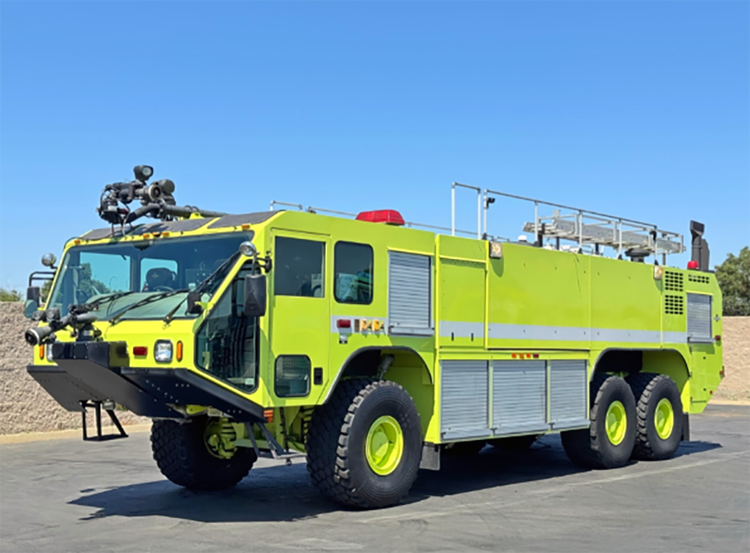 Oshkosh ARFF