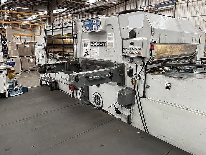 Bobst SP 1650E