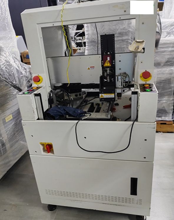 Vitrox LC1203-Finisar