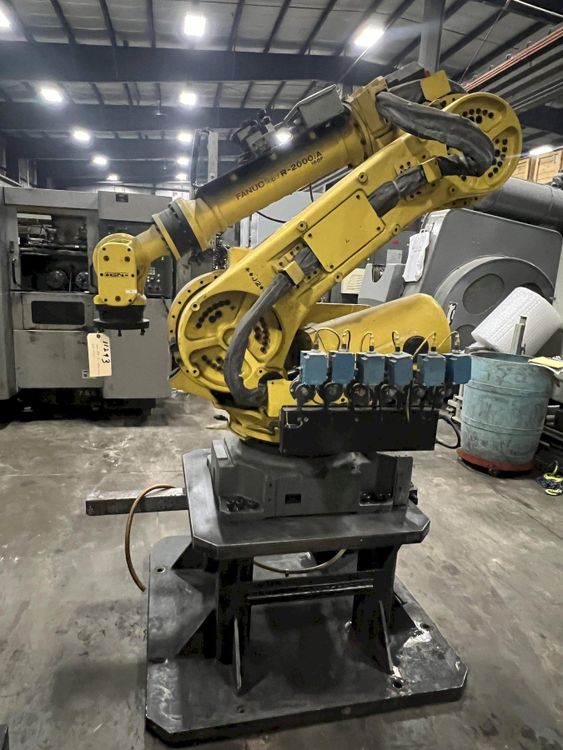 Fanuc R2000iA-165F 6 Axis 165 kg