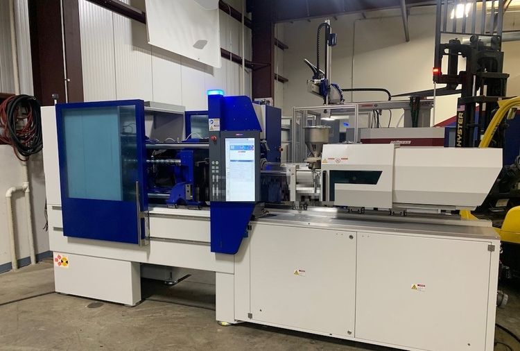 Battenfeld, Wittmann EcoPower 90/130 - All Electric 101 T