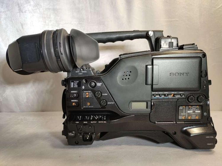 Sony PDW-680 XDCAM HD Camcorder
