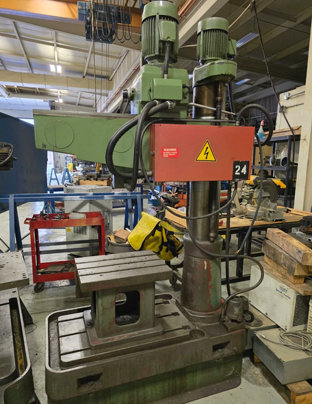 Kao Ming KMR-700S Variable Speed