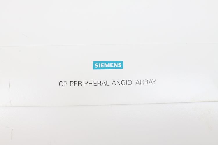 Siemens Cp Peripheral Angio Array 63