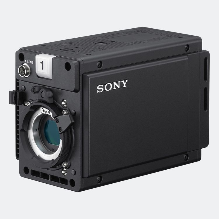 Sony HDC-P50 4K POV Camera Channel