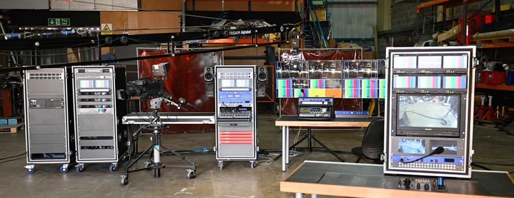 Misc Six Camera flyback System