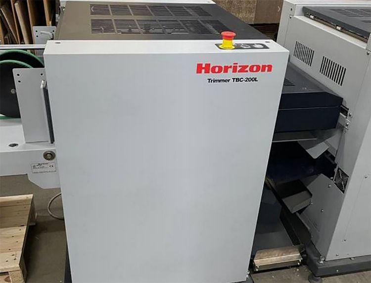 Horizon TBC-200L