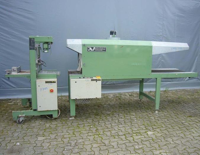 PMN BSM600, Packaging Plant