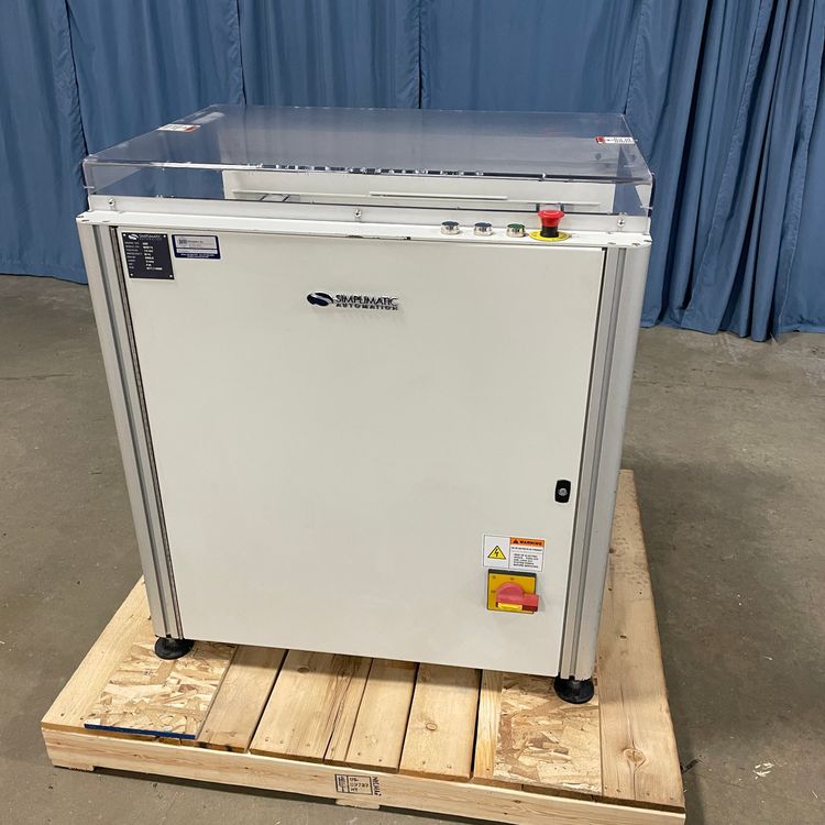 Simplimatic 2260 Shuttle Gate Conveyor