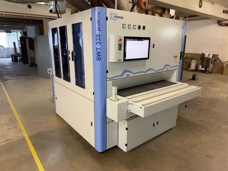 Homag BÜTFERING SWT335/ QXU