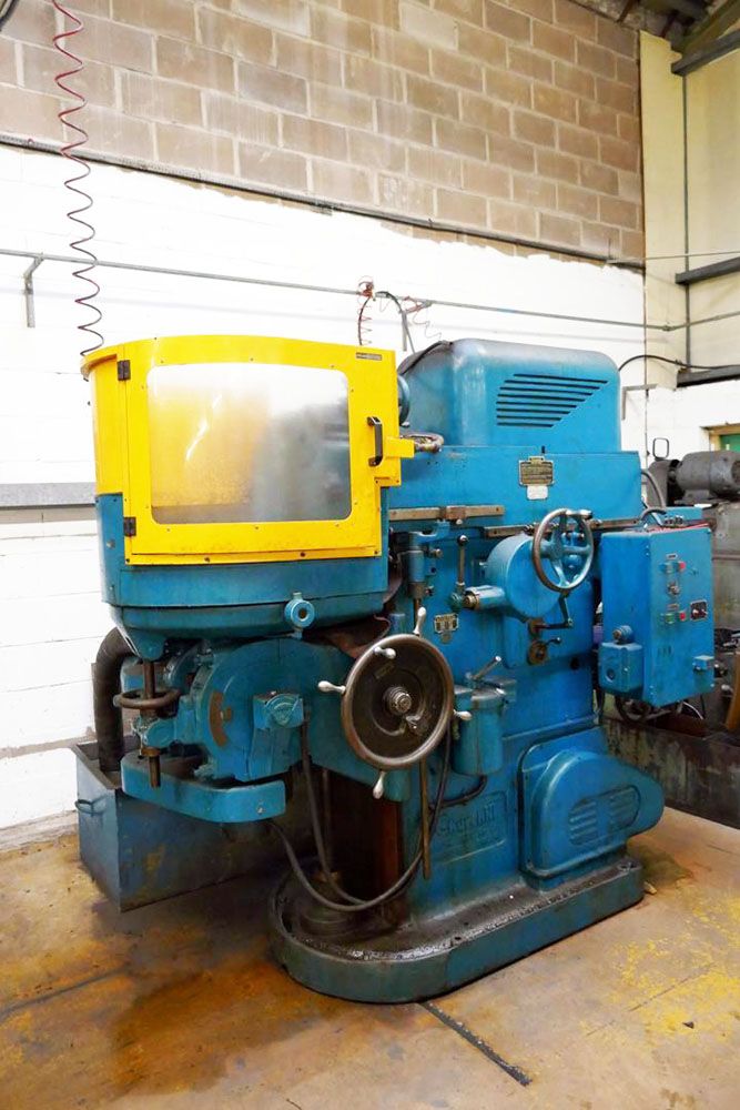 Churchill CHURCHILL RING GRINDER