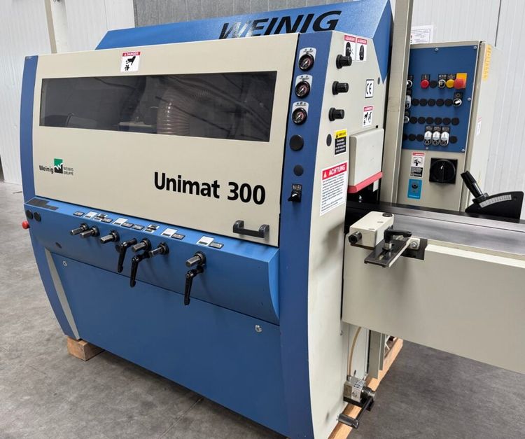 Weinig Unimat 300