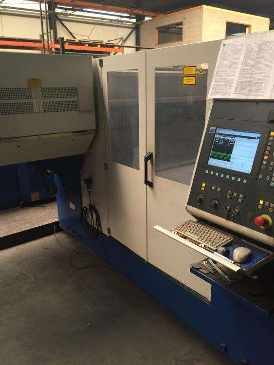 Trumpf TruLaser 3030 Siemens Sinumerik 840D