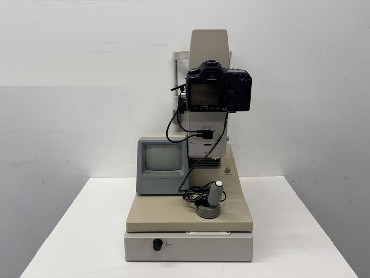 Canon CR-DGi Retinal Camera
