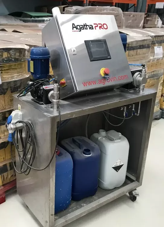 AGATHA  PRO Dosing system