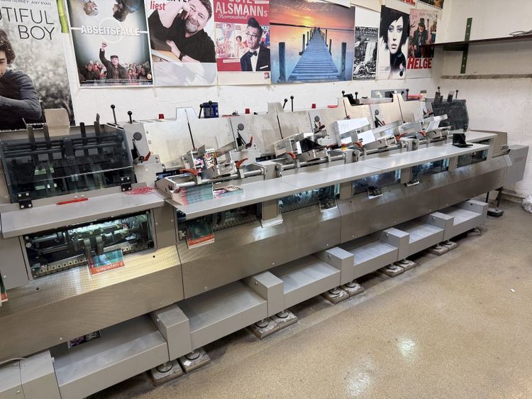 Hohner HSB 9000 Saddle stitcher