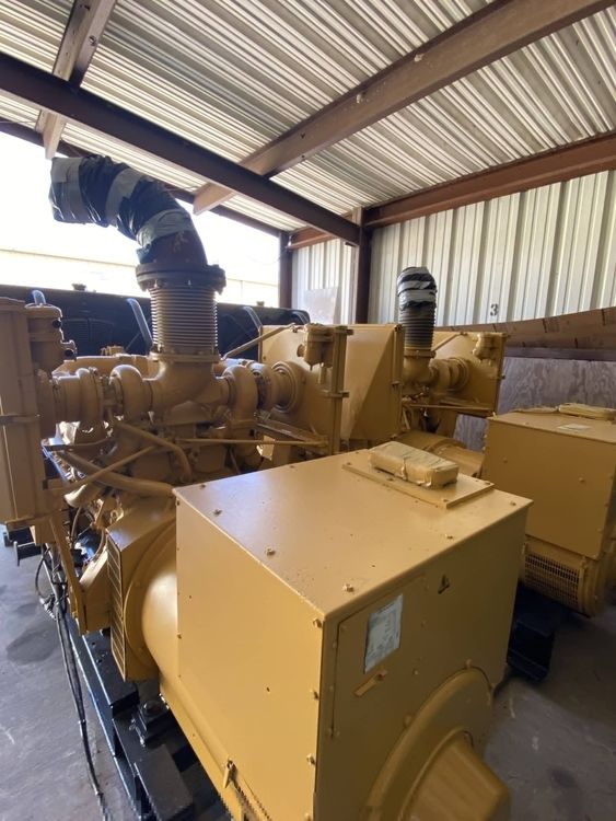 CAT 3412 Industrial Generator