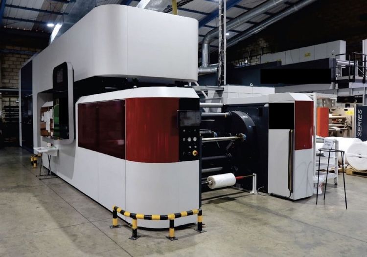 Uteco ONYX GO 8 MOD 130 8 1300 mm