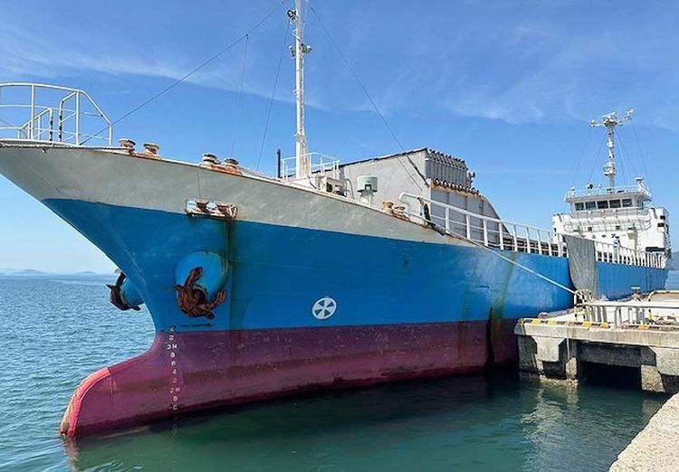 11 Tokuoka 199GT Cargo Vessel DWT708t @ 3.35m