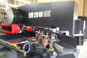 Amada EM 2510 MII 22 T