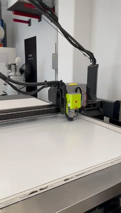 Kongsberg C64S Cutting Table
