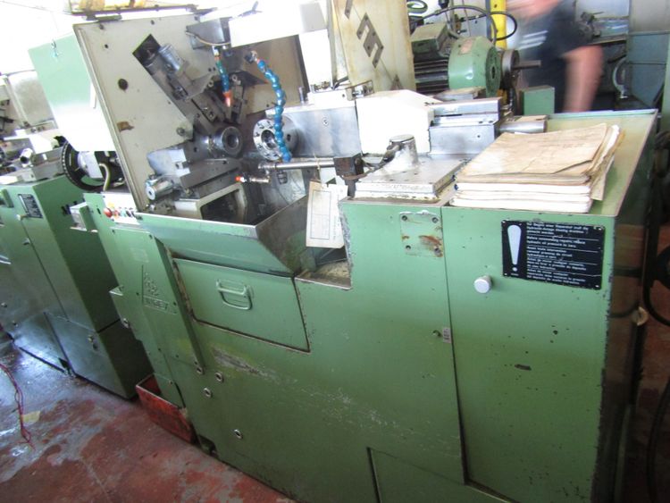 Index Engine Lathe Variable ER 25