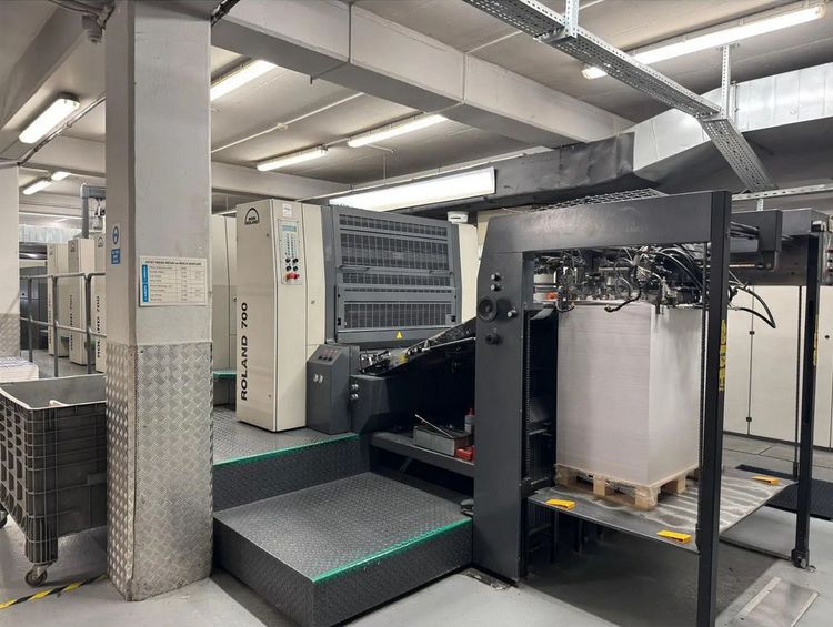 Roland R 705+LV (2000+) 740x1040 mm