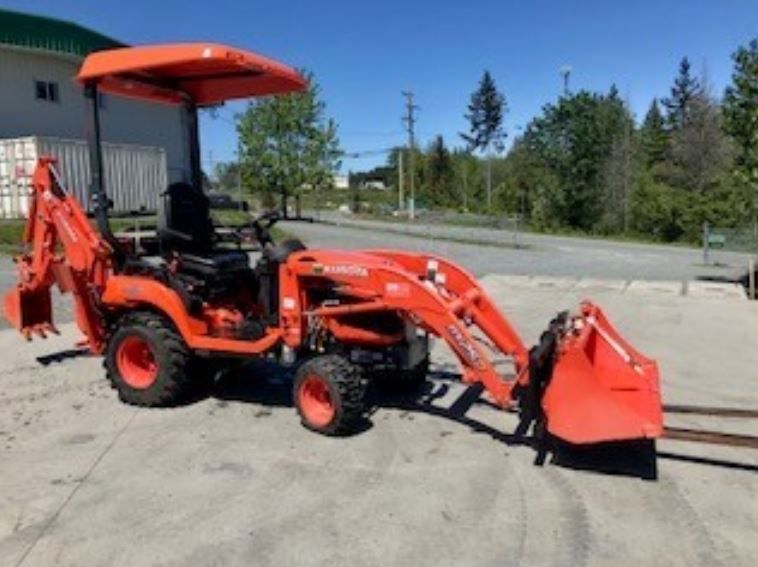 Kubota BX25D Tractor