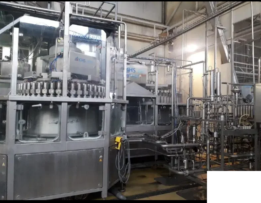 KHS Alfill, Cold aseptic filler