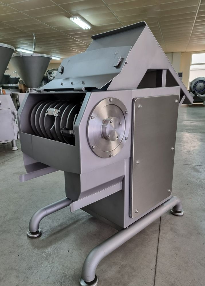 FR 100 Frozen meat block flaker