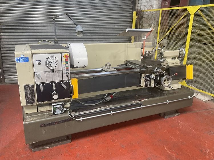 Harrison GAP BED CENTRE LATHE 2000 RPM M400