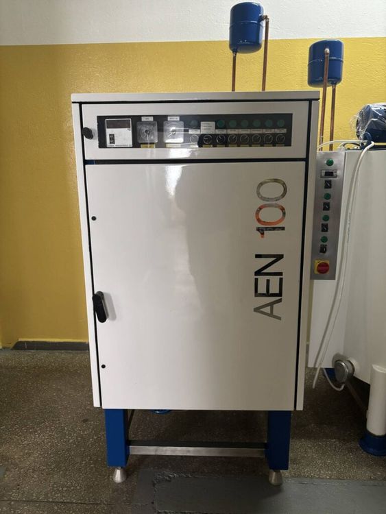 Aasted AEN-100 Chocolate Disc Temperer