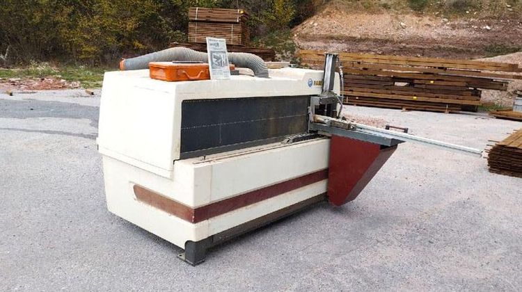 Series 400 Single tenoner