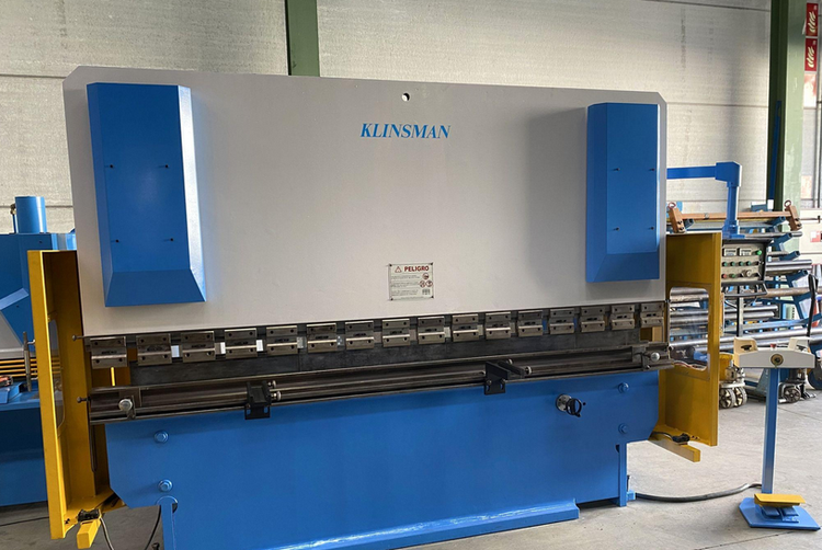 KLINSMAN RPP 125/320 DE OCASIÓN 125 Tn