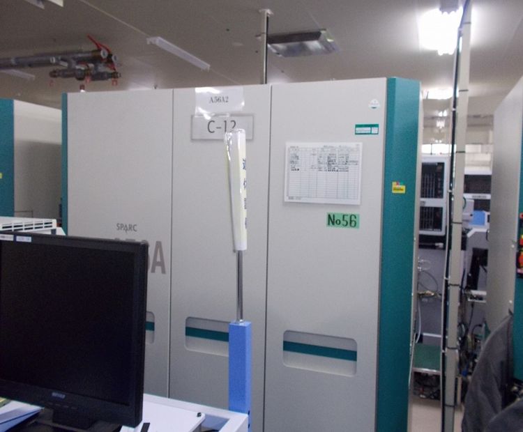 2 Teradyne A56A2 Tester