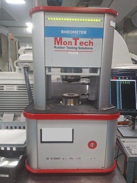 MDR 3000  Rheometer