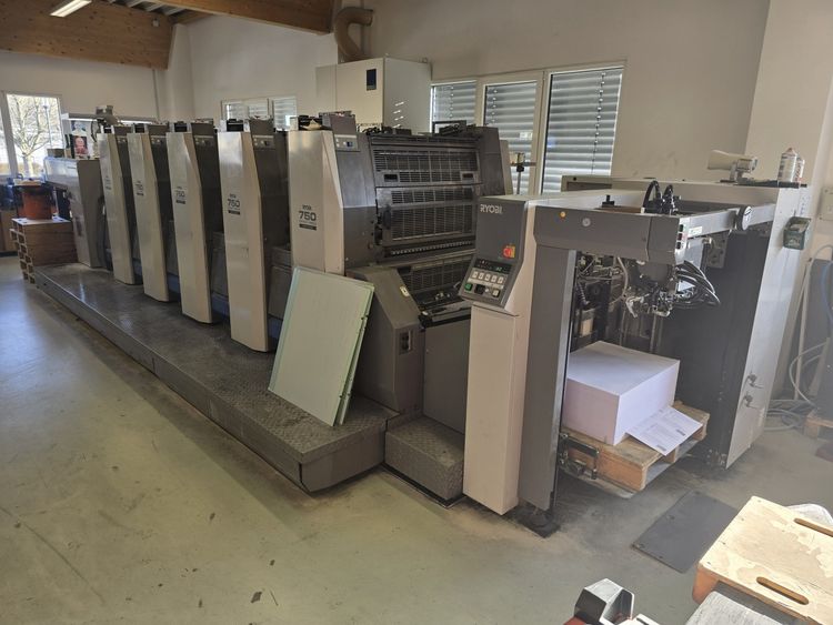 Ryobi 755 Wide 60 x 78 cm