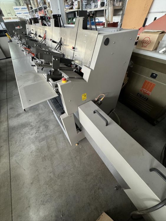 Hohner HSB 7000 Saddle Stitcher