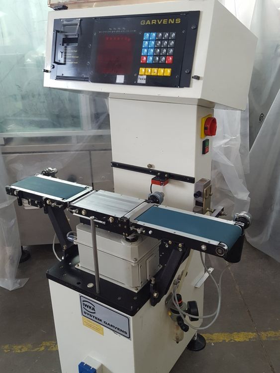 Garvens SL2 CHECKWEIGHER