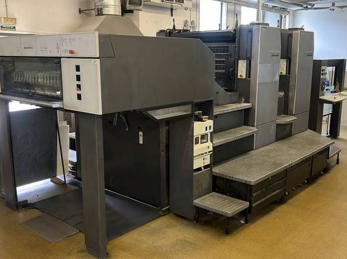 Heidelberg SM 102-2 P 2 72x102 cm