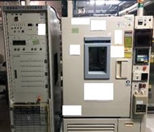 Hitachi EC-45MHPS Test Equipment