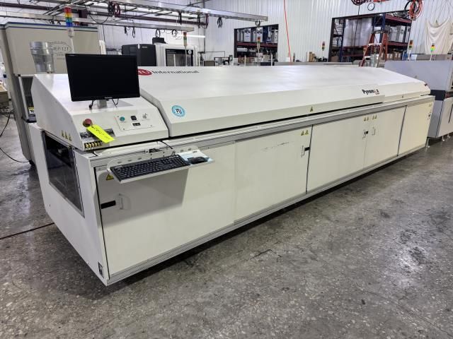 BTU Pyramax 125N