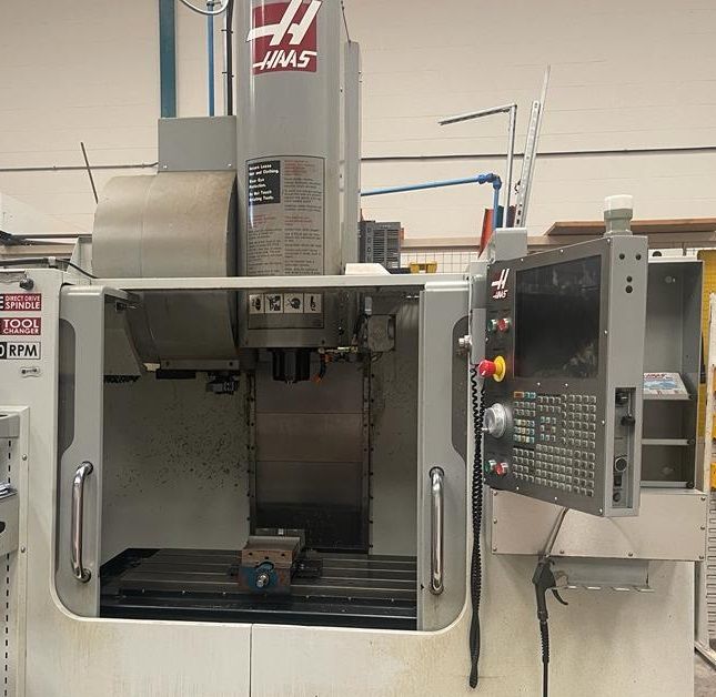 Haas Vf Ssy Axis