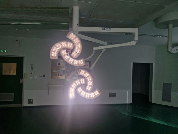 Steris XLED3 O/R Lights Set