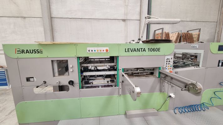 Brausse Levanta 1060E