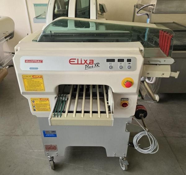 ELIXA PLUS XR  Stretchfilm wrapping machine