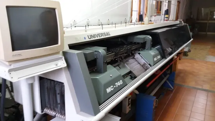 5 Universal MC-748  230 cm E5