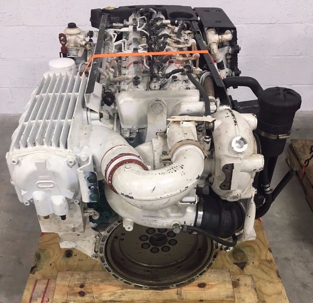 Volvo D6 Volvo Marine Engines Reman Diesel Marine Engine