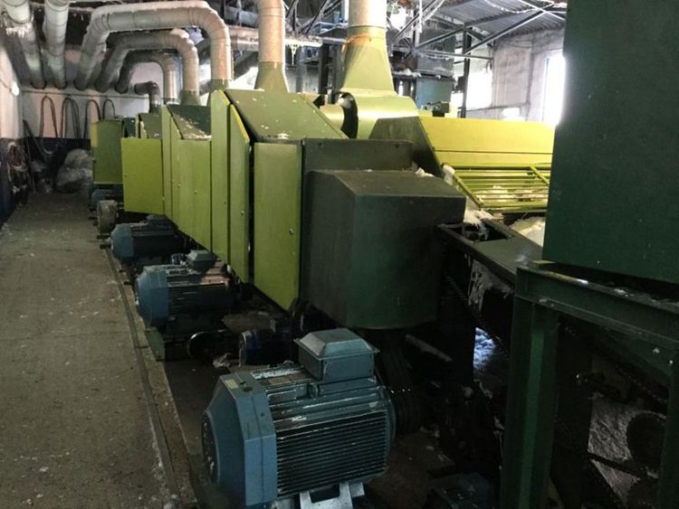 Margasa Margasa Tearing Line in perfect condition